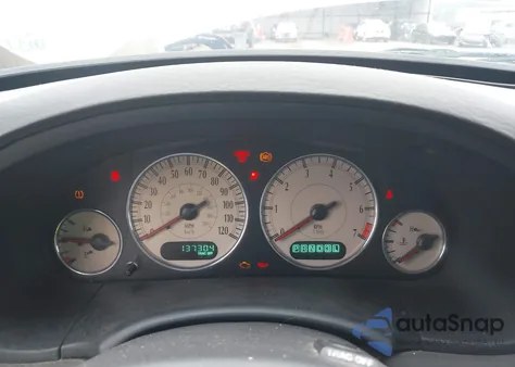 2004 Chrysler Town & Country Limited из США, поврежденный, VIN 2C8GP64L14R544051